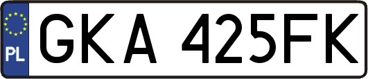 GKA425FK
