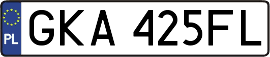 GKA425FL