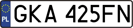 GKA425FN