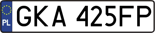 GKA425FP