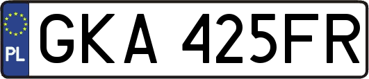 GKA425FR