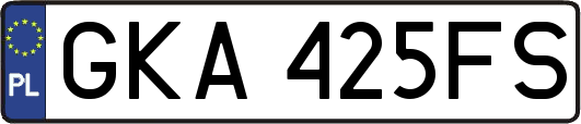 GKA425FS