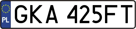 GKA425FT