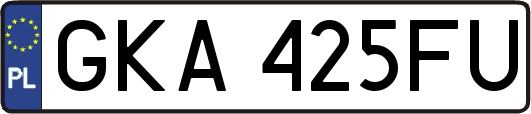 GKA425FU