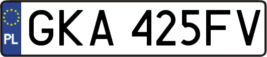 GKA425FV