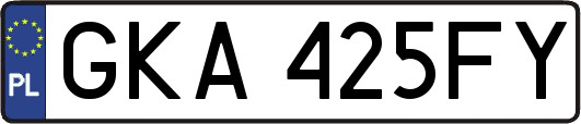GKA425FY