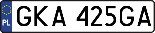 GKA425GA