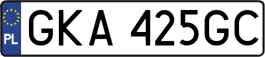 GKA425GC