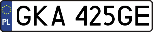 GKA425GE