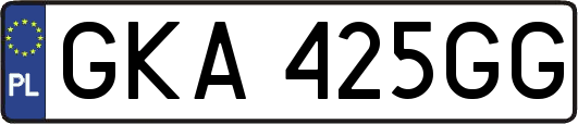 GKA425GG