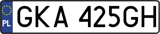 GKA425GH