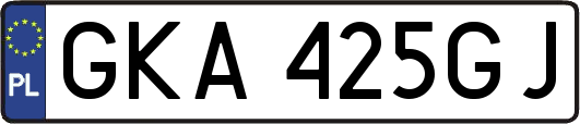 GKA425GJ