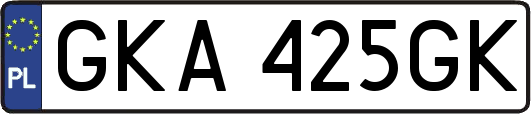 GKA425GK