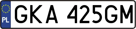 GKA425GM
