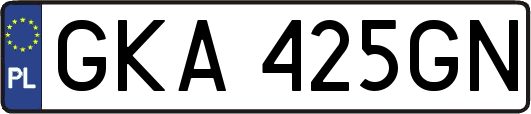 GKA425GN