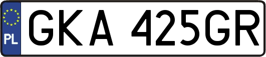GKA425GR