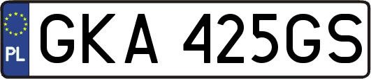 GKA425GS