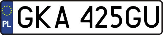 GKA425GU