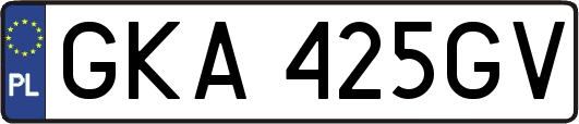 GKA425GV