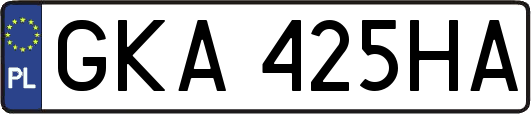GKA425HA