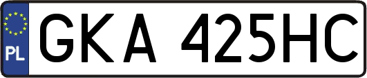 GKA425HC