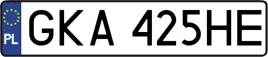 GKA425HE