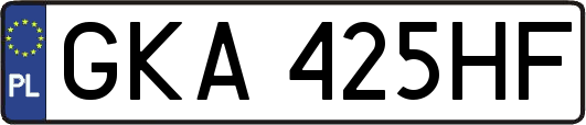 GKA425HF