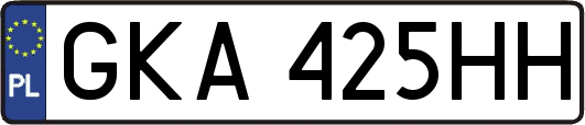 GKA425HH