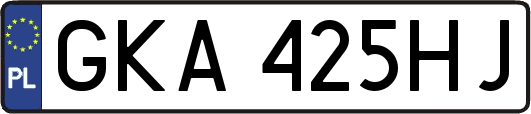 GKA425HJ