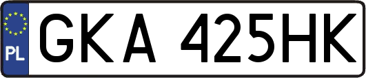 GKA425HK