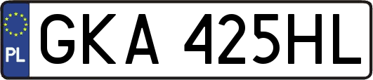 GKA425HL