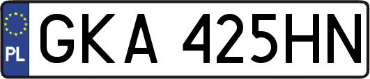 GKA425HN