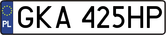 GKA425HP