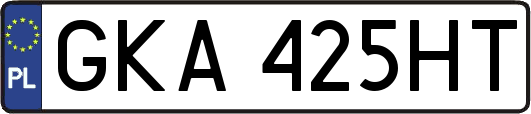 GKA425HT