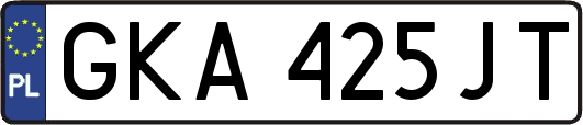 GKA425JT