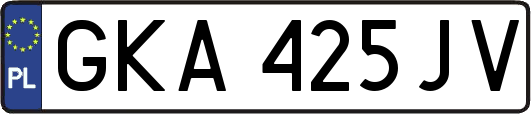 GKA425JV