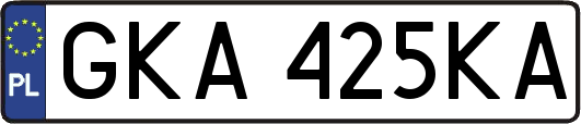 GKA425KA