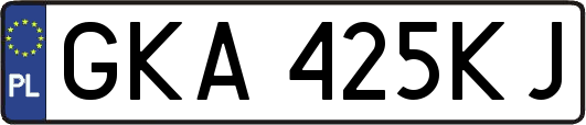 GKA425KJ
