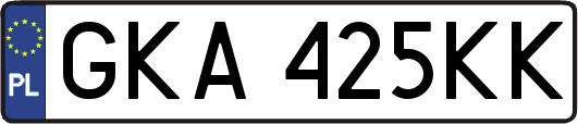 GKA425KK