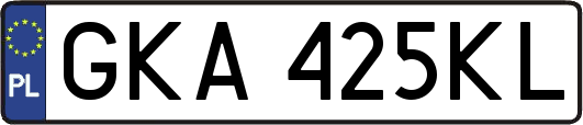 GKA425KL