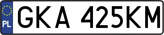 GKA425KM