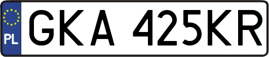 GKA425KR