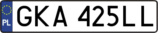 GKA425LL