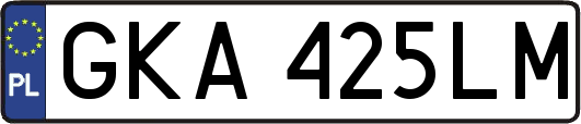 GKA425LM