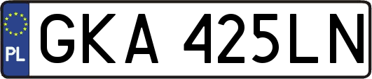 GKA425LN