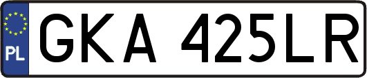 GKA425LR