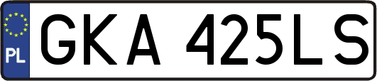 GKA425LS