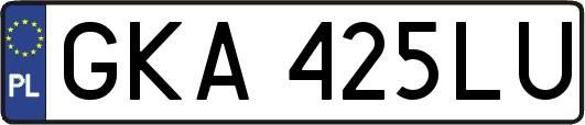 GKA425LU