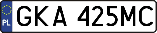 GKA425MC