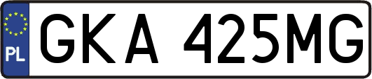 GKA425MG